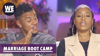 Lil&#39; Fizz Clearly Has Commitment Issues | Marriage Boot Camp: Hip Hop Edition