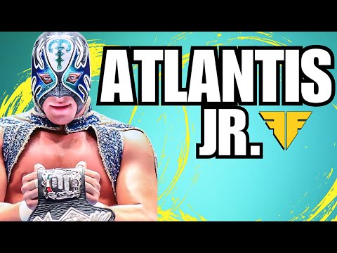 Atlantis Jr. Recalls Defeating Stuka Jr. For His Mask, Says He’d Be Up For A Hair vs. Mask Rematch