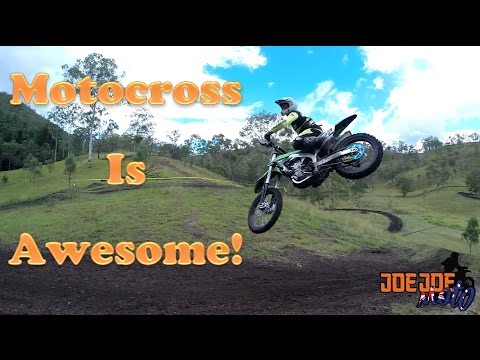 Motocross is awesome 2016