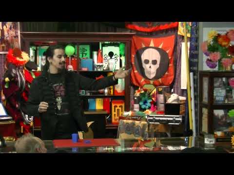 SS$ November 2018 - Dice Divination (Discontinued)