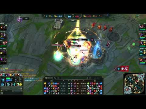 Pentakill by XuanXuan Pi as Kalista