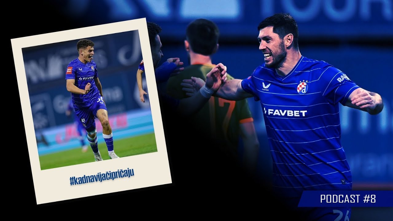 Zona Dinamo Podcast #07 - Igru briši bodove piši