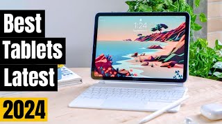 Best Tablets in 2024 Budget to Beast! [don