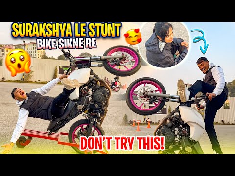 Surakshya lea stunt sikni re?? || Dating vlog || MRB Vlog ||