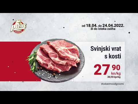 Pivac akcija II 18.4. - 24.4.2022.