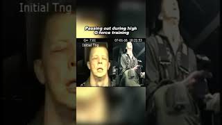 High G-Force Training