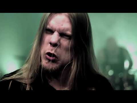 In Mourning - A Vow To Conquer The Ocean (Official Music Video)