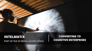 Intelmatix - Activating Organizations’ Transformations of Converting to Cognitive Enterprises