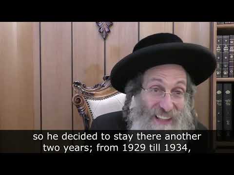 אלעס פון די באשעפער פאר דיין אייביגע טובה R' Elimelech Biderman With English Subtitles