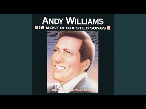 Canadian Sunset - Andy Williams
