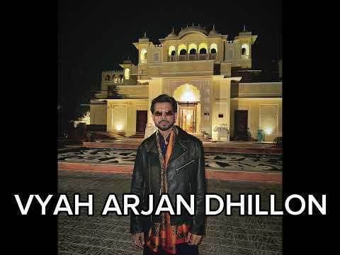 Vyah Arjan Dhillon Unreleased Song 2024 | New Punjabi Song 2024 #arjandhillon #latest #punjabi #song