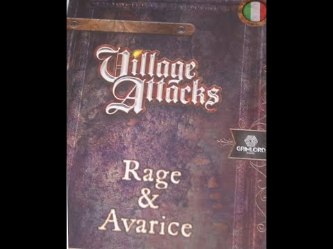Village Attacks: Rage & Avarice - YouTube Video