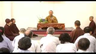 211.4 Thanh Niên Phụng Sự Xã Hội - phần 4/4 (15/05/2009) video do Thích Nhật Từ giảng - Thích Nhật Từ