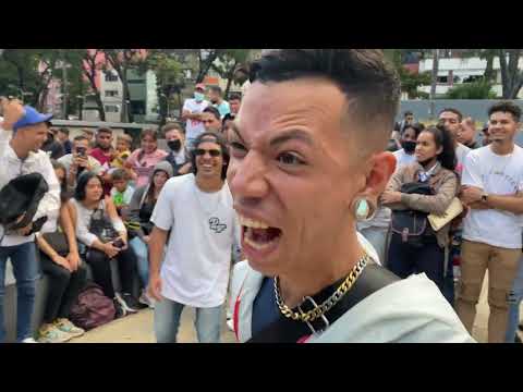 STHONNY 🆚 DAN BIG  - CUARTOS DE FINAL🏆 [RAPSINGROSERIAS PLAZAS] FECHA 21