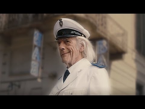 Doc Brown in FIAT 500X Commercial (2018)