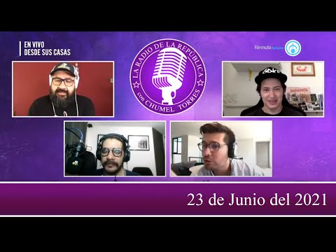 Citlalli: FIFA FO FU - La Radio de la Republica