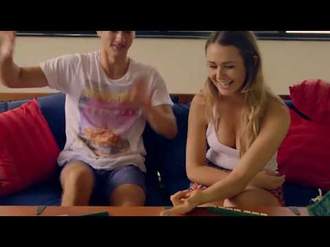 Indigo Theory & Moti Brothers-Kiss Me When The Sun Goes Down (Original Mix) (Official Video Clip)