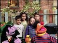 Sesame Street Episode 3909 Street Scenes Ernie Takes Place Of The Count 2000