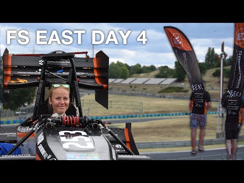 Formula Student East 2022 | Day 4