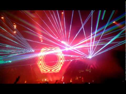 Transmission 2011 @ O2 Arena - Prague - Transmix (Part 7)