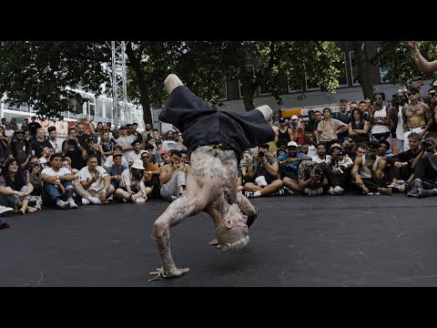 Sinistro vs Madmax [TOP 8] / Havaianas Battle x The Notorious IBE 2022