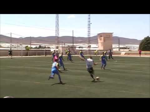 Resumen: UD Comarca de Níjar 3 - 2 P.D. Garrucha 1º Andaluza Senior (Almería) 19-052019