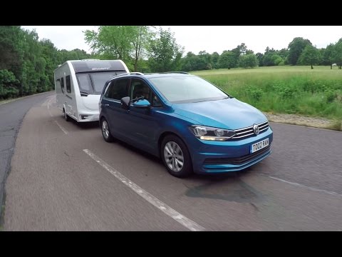The Practical Caravan Volkswagen Touran review