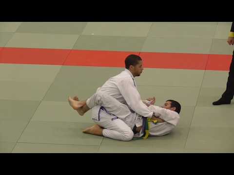 Vasco Lobo vs Nathan Roberts - English Open BJJ 2019 - Purple Adult - Open