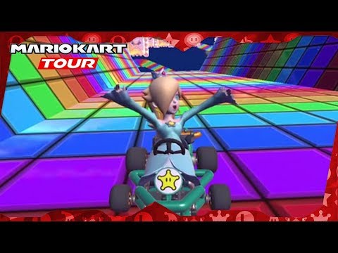 All Tokyo Tour Cups (200cc) | Mario Kart Tour gameplay ᴴᴰ