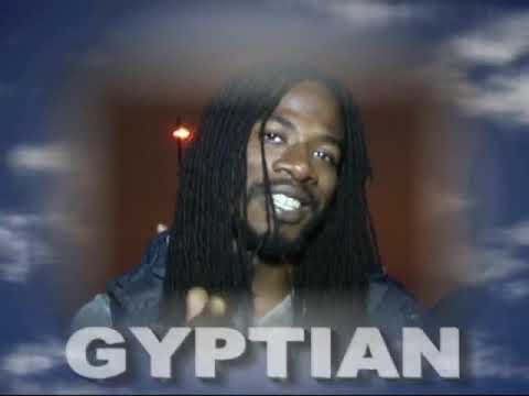 GYPTIAN live on stage in Rotterdam