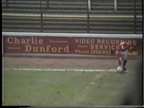 Leyton Orient 1 Rotherham United 1 - 1992-3