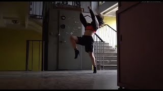 iLL Chris - Throw dat dope | choreography by Anastasia Razzhyvina