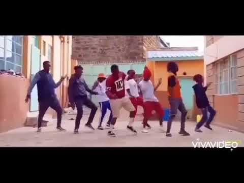Willy Paul ft Miss P Mashalllah Dance (official video)