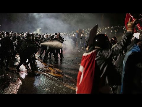 Mass protests in Istanbul over Mayor Imamoğlu’s arrest continue