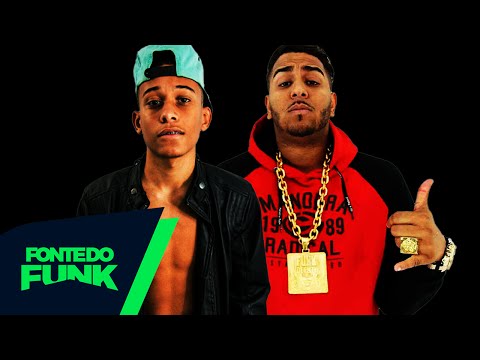 MC Lekão e MC MN - Perfuma de Piranha (DJ Murilo Azevedo e Rick Prod) Lançamento 2016