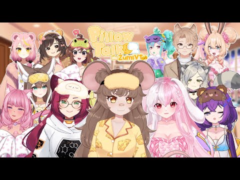 Pillow Talk with Zumi ~ Silly Clips from Season 2!