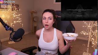 Alinity: Burp coming