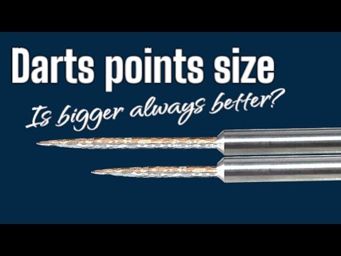 Are long points better that short?