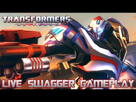 Transformers Universe Gameplay - Swagger the Mosquito