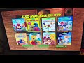Sesame Street Count It Higher 2005 DVD Menu Walkthrough REUPLOAD