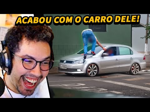 YETZ REAGINDO OBSERVAÇÕES DIARIAS (EP. 276)