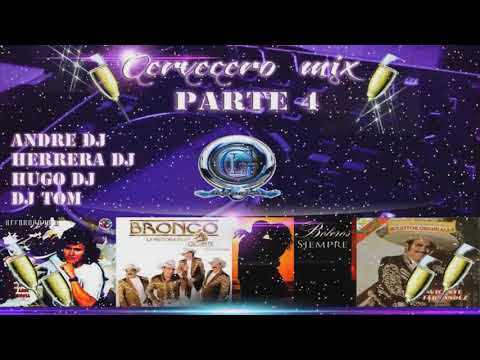 El Cervcero Mix Vol.4 (LG Music) - Bolitos Mix Boleros De Siempre (Dj Tom)