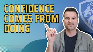 How to become more confident as a business owner