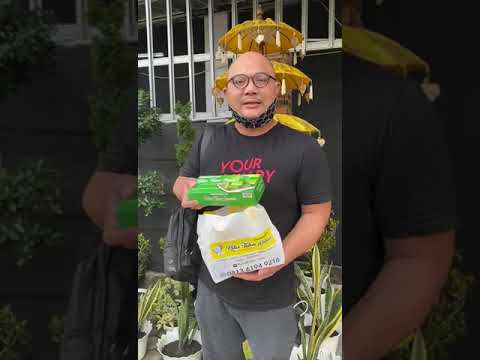 VIRALLLL.....!!Ketan Talam Pandan Viera Vs Albert Pekanbaru Kuliner