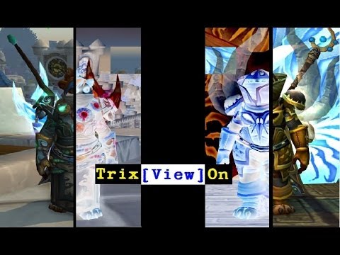 Chi ji(World Boss) Nitrixia Solo