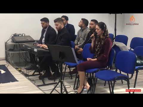 Adriana Stoica (Chiriac) - Ce mare Har |Live session|