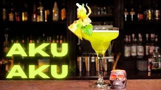 AKU AKU COCKTAIL Recipe