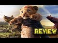 El Rey León Review