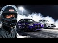 THE WORLDS FASTEST BMW S GO TO THE DRAG STRIP 1500 HP