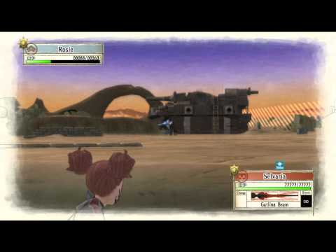 Let's Play Valkyria Chronicles Pt. 31 - Big Bato Boom